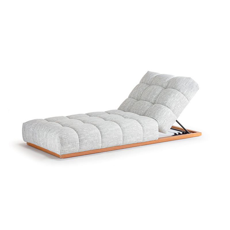 Grattoni BLOW sunbed — Soft Room, Costa del Sol, Spain
