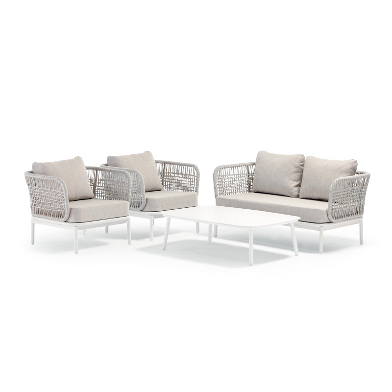 Grattoni YOLK furniture set — Soft Room, Costa del Sol, Spain