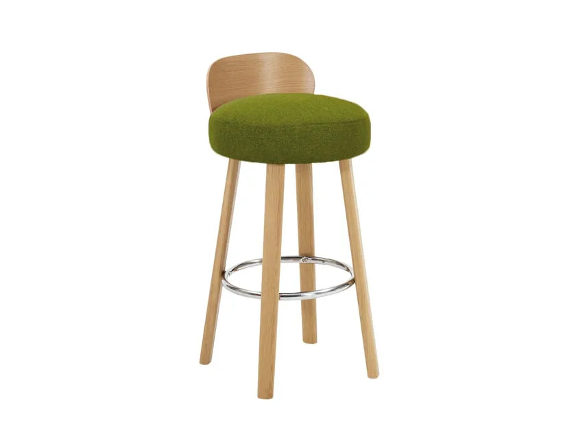 Paged Bar stool H-2220 — Soft Room, Costa del Sol, Spain