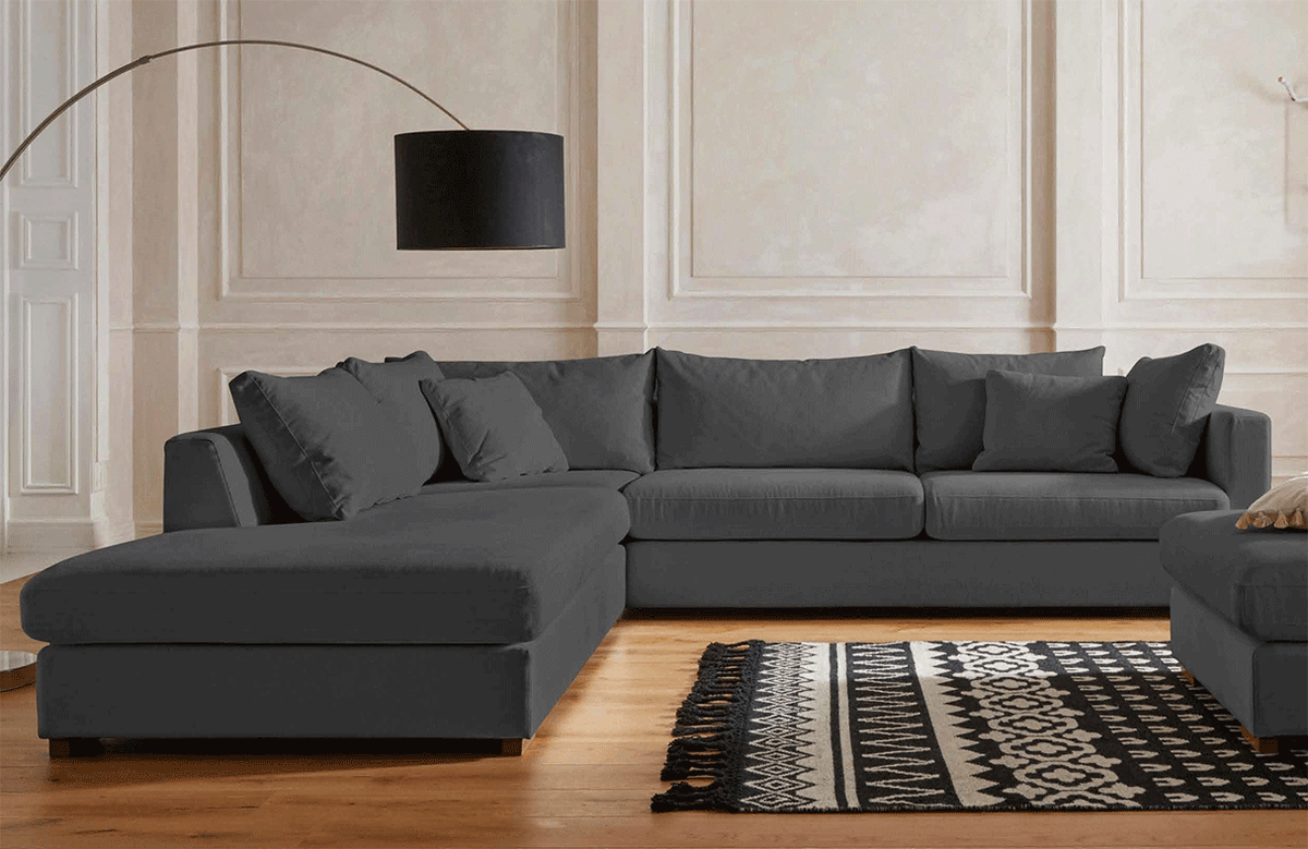 Sofa HAMBURG (2.5 seater)