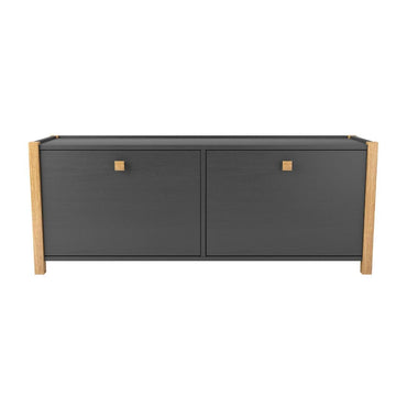 Hannover Shoe Cabinet (Two Tones)