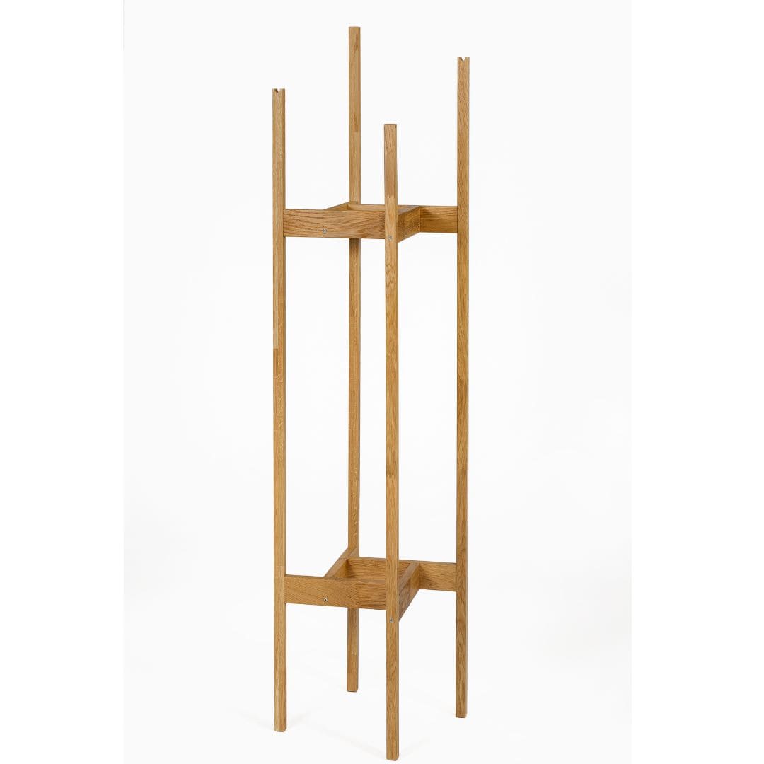 Woodman Hilbert coat hanger — Soft Room, Costa del Sol, Spain