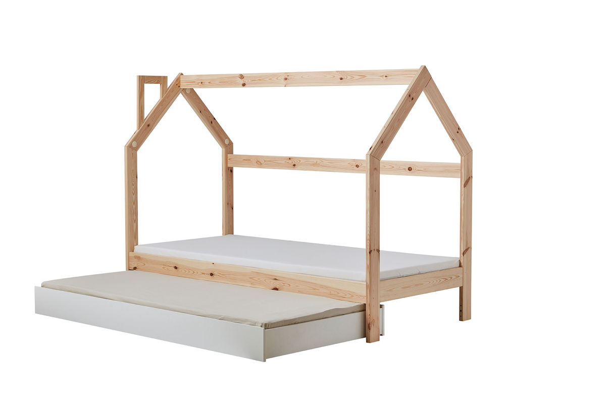 Children's bed 200x90 (Kingdom Collection)