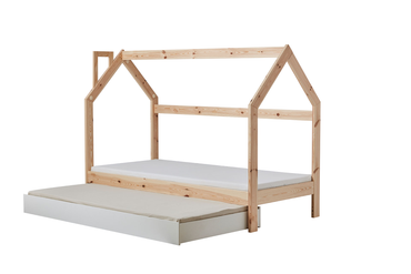 Children's bed 200x90 (Kingdom Collection)