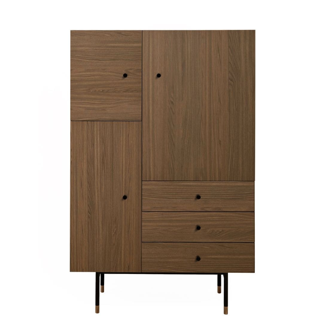 Woodman Jugend high dresser — Soft Room, Costa del Sol, Spain