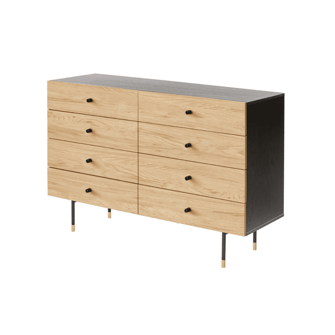 Woodman Jugend Double cómoda (con cajones) — Soft Room, Costa del Sol, España