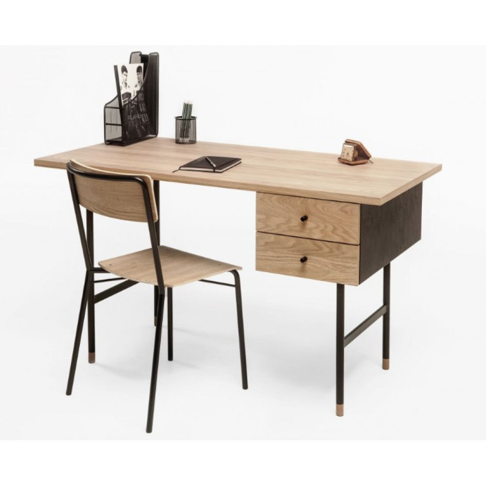 Woodman Escritorio Jugend (roble) — Soft Room, Costa del Sol, España