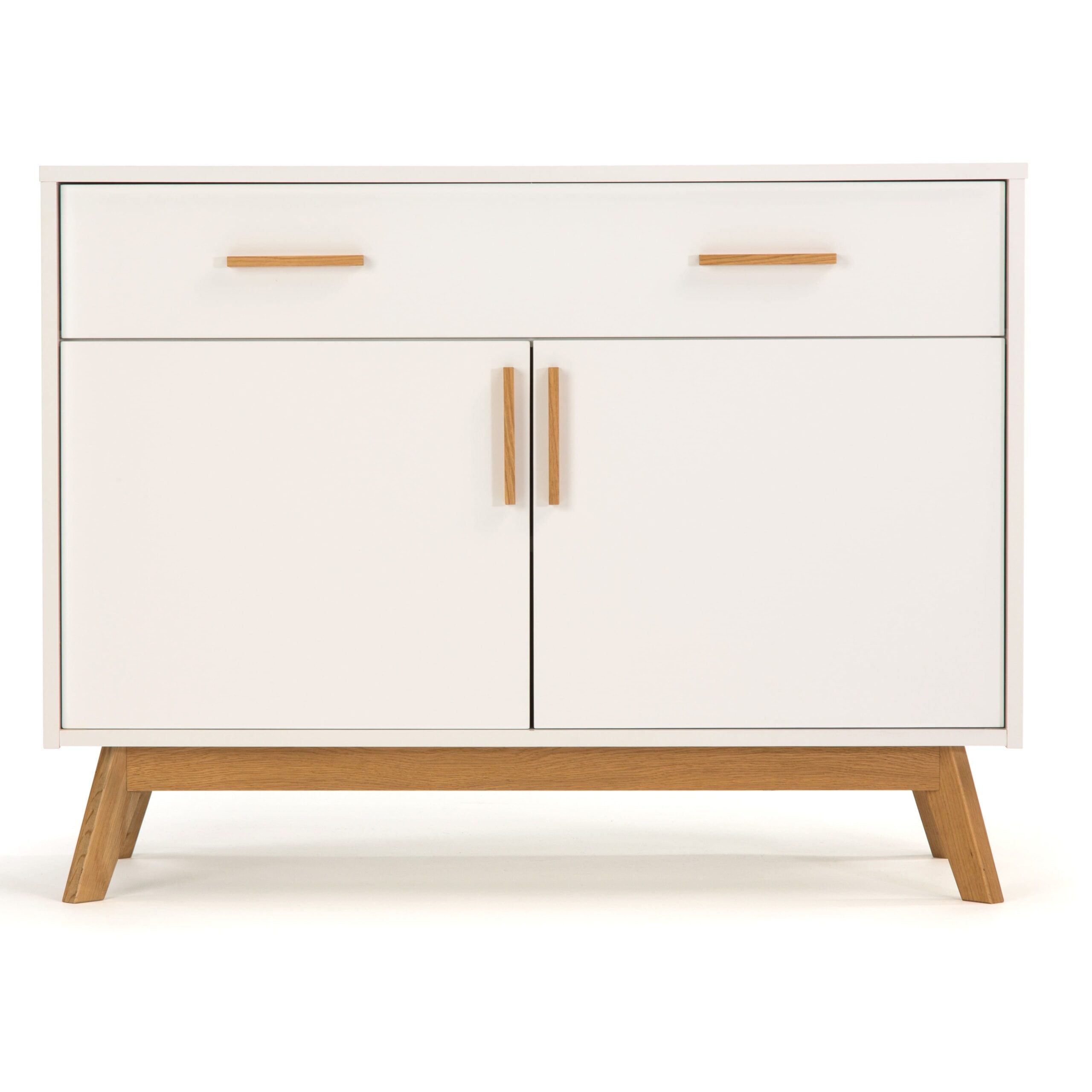 Woodman Kensal Nordic Compact Commode — Soft Room, Costa del Sol, Spain