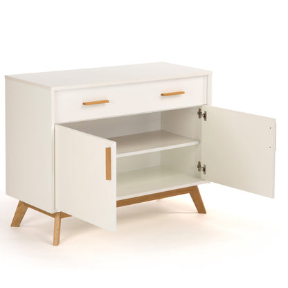 Kensal Nordic Compact Commode