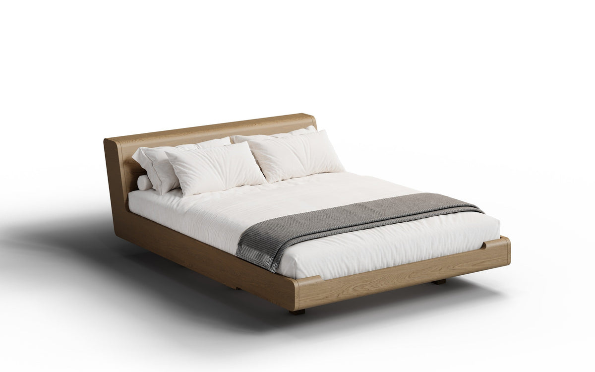 DesignBeds Кровать Bayonne (Натуральное дерево) — Soft Room, Коста-дель-Соль, Испания