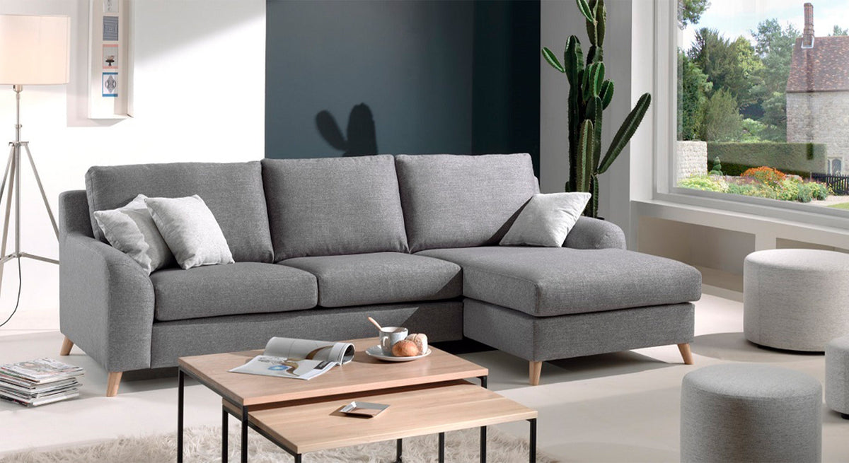 Sofa LEWIS (Corner Chaiselongue)