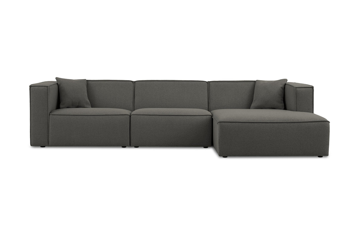 Soft Nord LIMA Sofa (Short L Corner) (Modular)