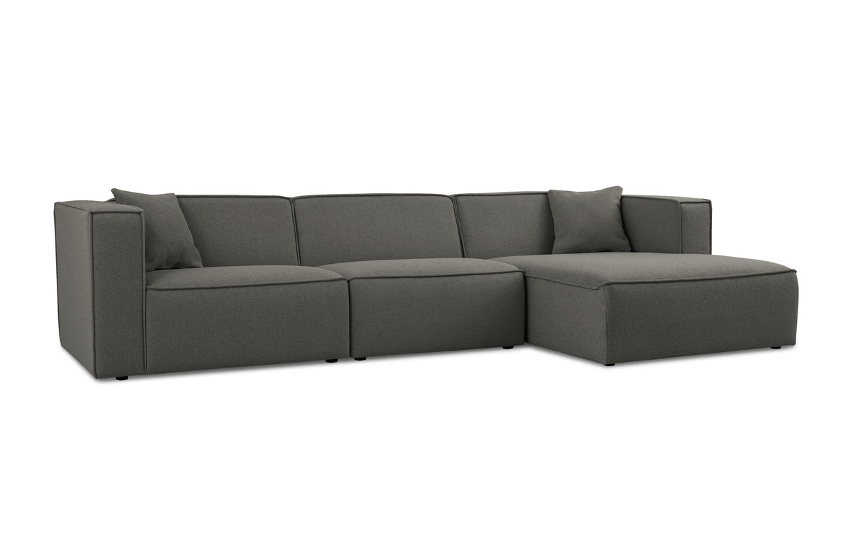 Soft Nord LIMA Sofa (Short L Corner) (Modular)