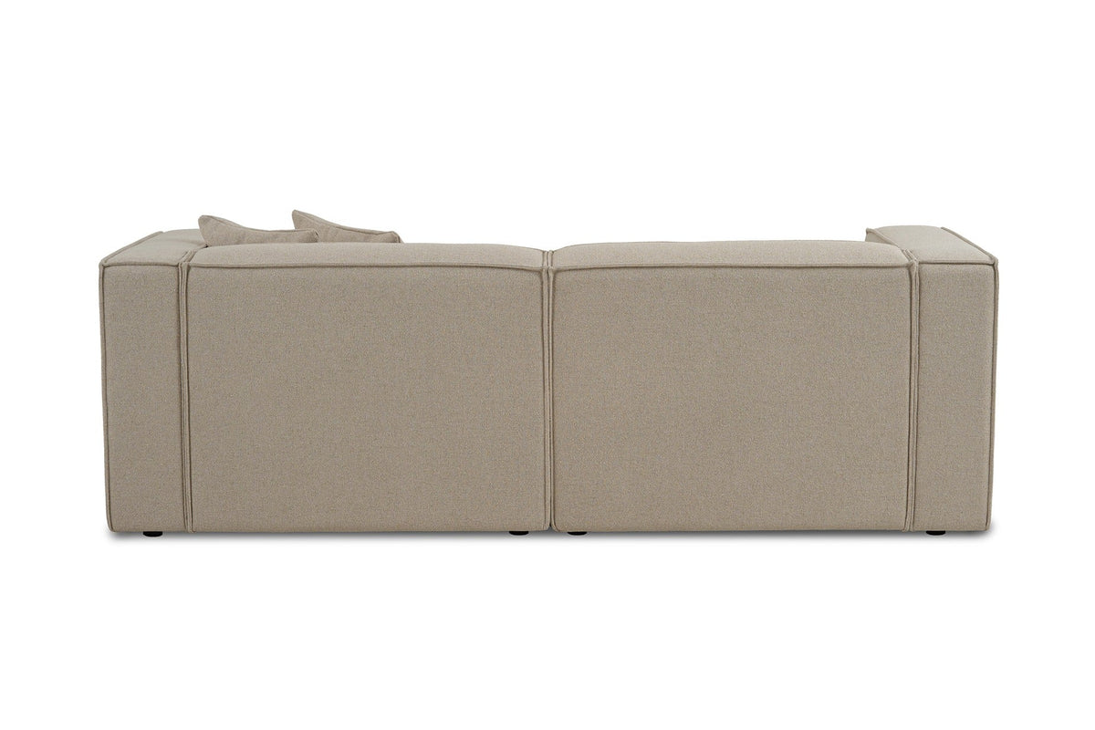 Soft Nord Sofa LIMA (Short Corner) (Modular)