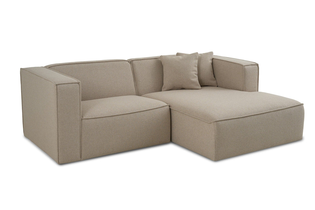 Soft Nord Sofa LIMA (Short Corner) (Modular)