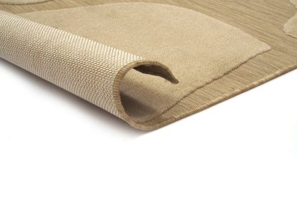 Carpet LUGARES BROWN (Indoor/Outdoor Collection)