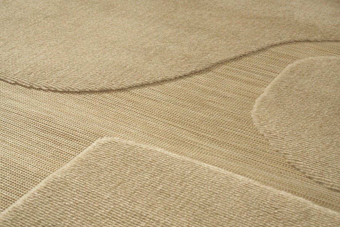Carpet LUGARES BROWN (Indoor/Outdoor Collection)