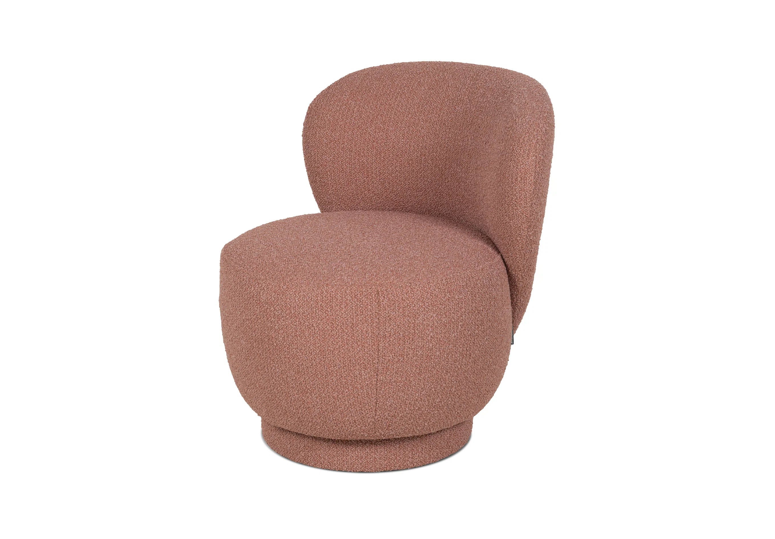 Furninova Chair LOREN (Relaxation)(Rotatable) — Soft Room, Costa del Sol, Spain