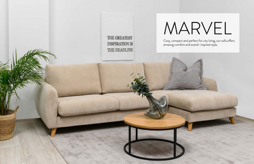 Sofa MARVEL (Double)