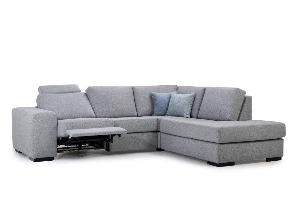 Sofa Modern Living (Open Corner)