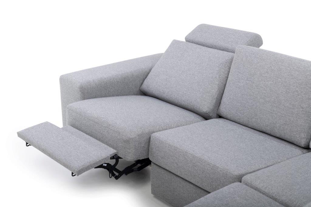 Sofa Modern Living (Open Corner)