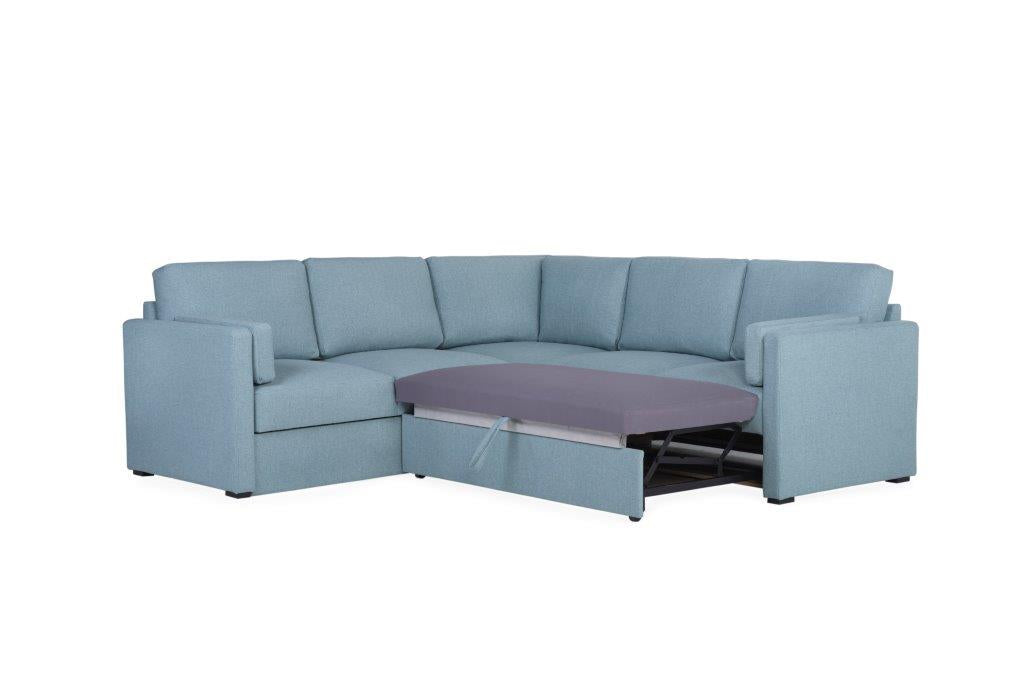 Sofa Modern Sleeping (Closed Corner)
