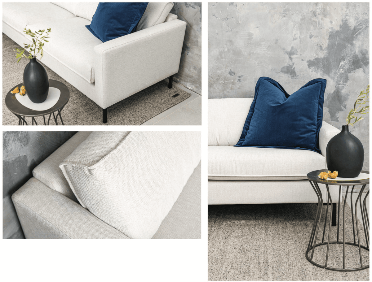 Sofa MANDAL (Three-seater)