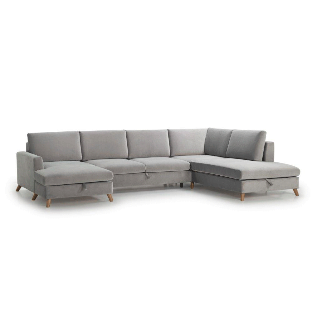 Sofa Mario Sleeping (Corner U shape)