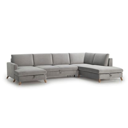 Sofa Mario Sleeping (Corner U shape)