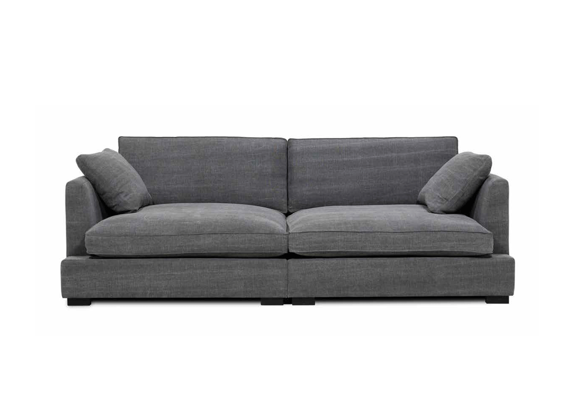 Soft Nord Sofa MOBBY (Three-seater) — Soft Room, Costa del Sol, Spain