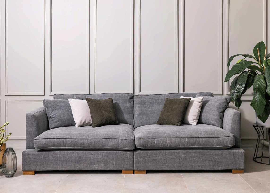Sofa MOBBY (Four-seater)