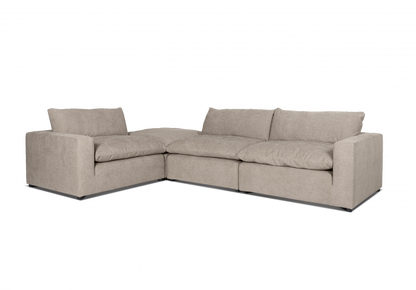 Moonlight Sofa (Corner) by Furninova — Soft Room, Costa del Sol, Spain