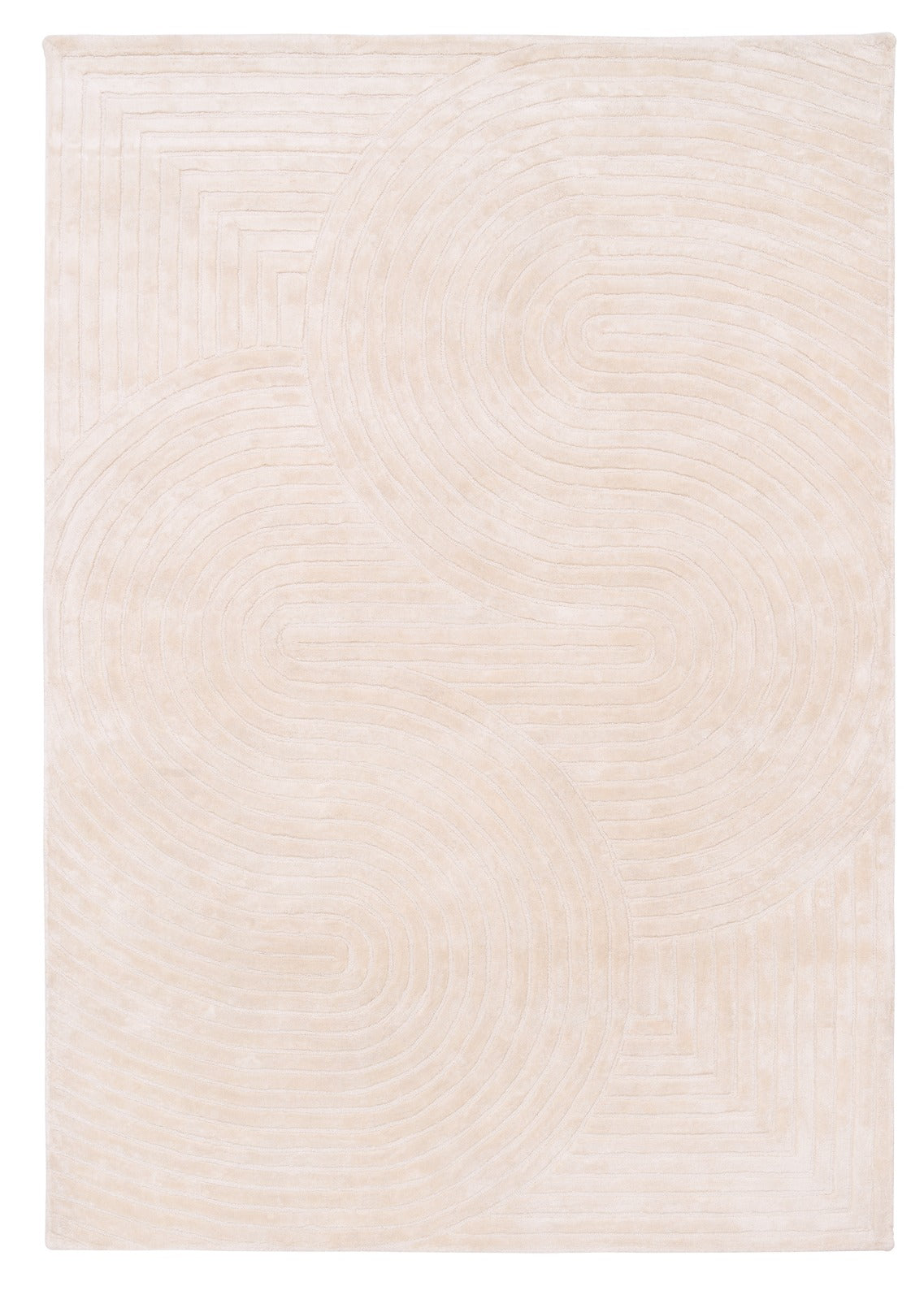 Carpet NEVICARE (Handmade Collection) — Soft Room, Costa del Sol, Spain