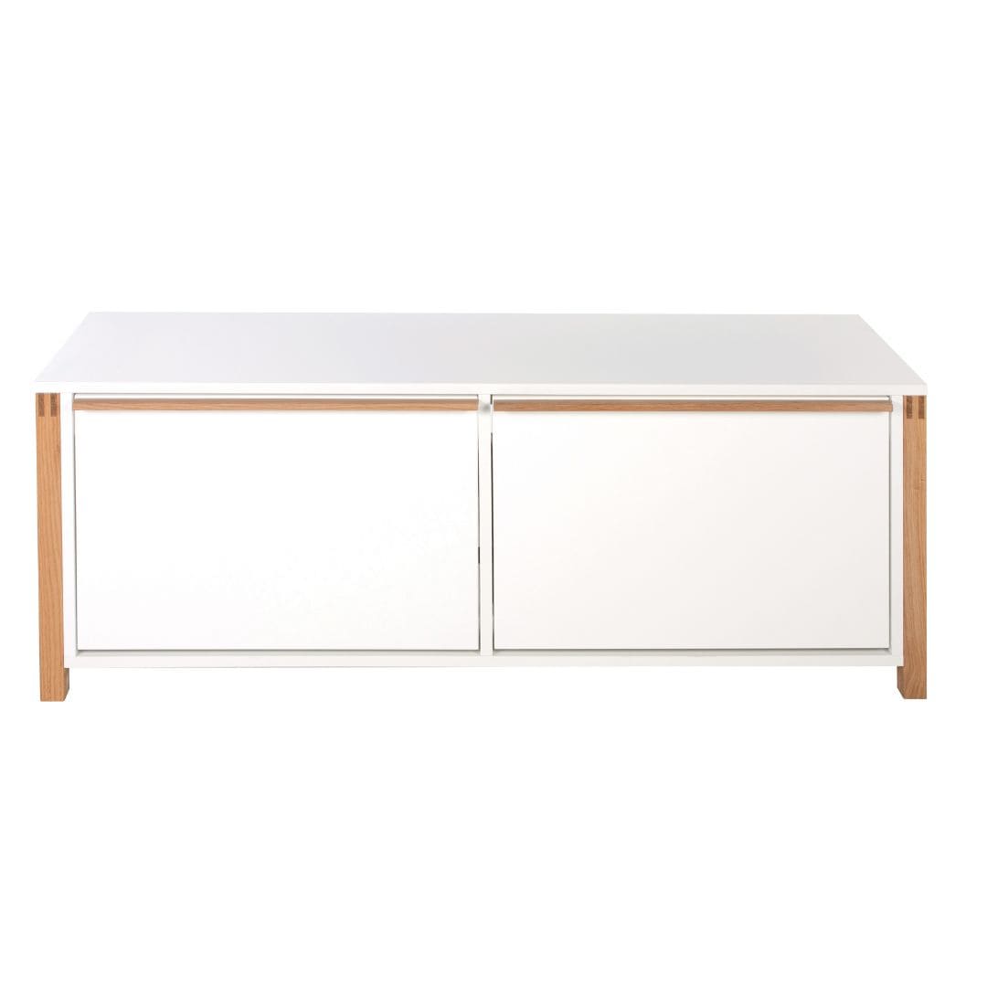 Woodman Northgate shoe cabinet — Soft Room, Costa del Sol, Spain