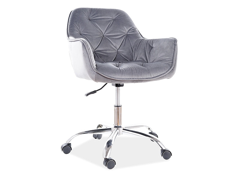 Office chair SOC0005 (Velvet) — Soft Room, Costa del Sol, Spain