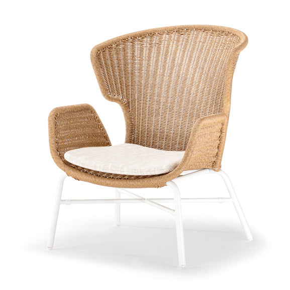 Grattoni OCEAN lounge chair — Soft Room, Costa del Sol, Spain