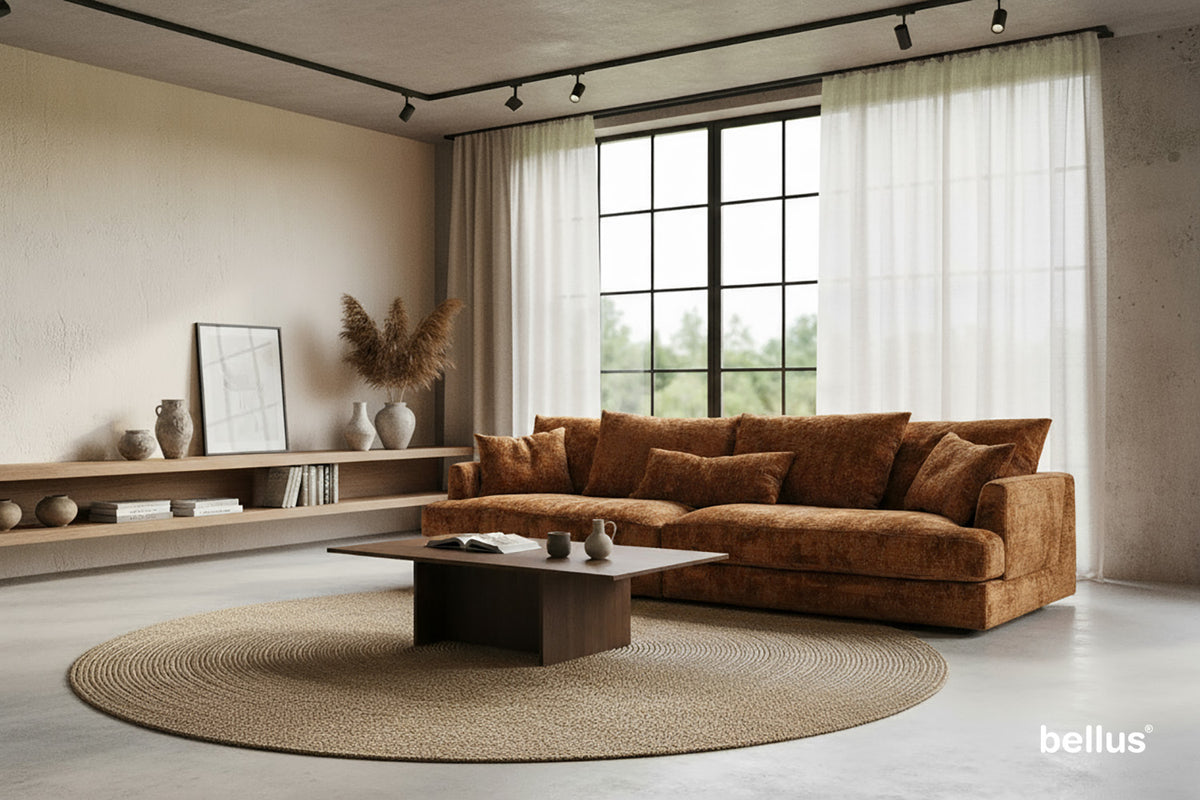 Bellus Olbia sofa — view 2