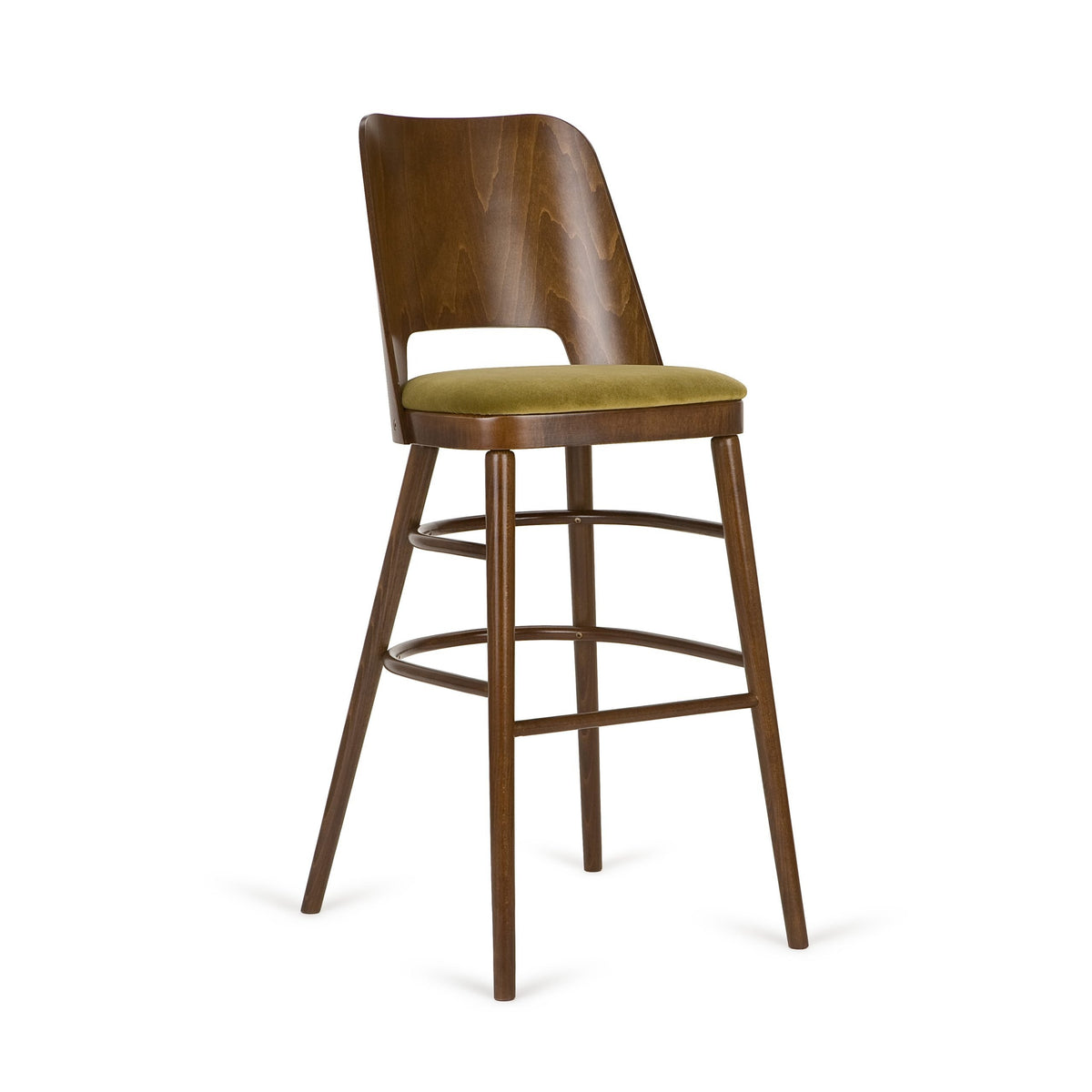 Silla de bar SHELL H-0042 — Soft Room, Costa del Sol, España