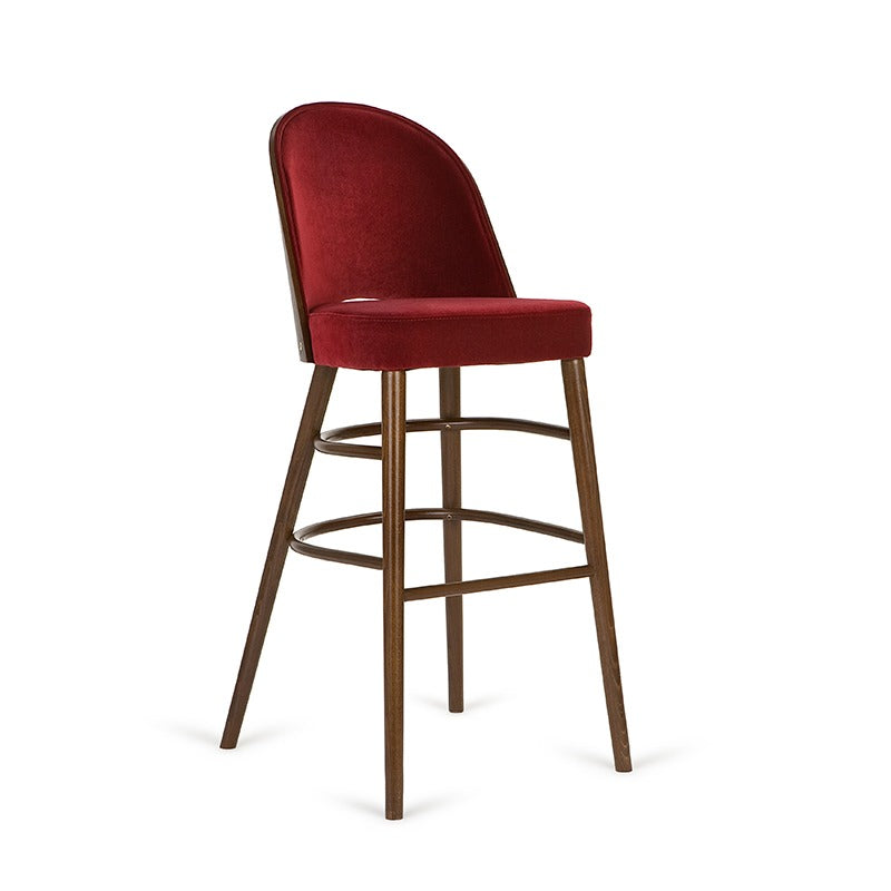 Bar stool SHELL H-0048 — Soft Room, Costa del Sol, Spain