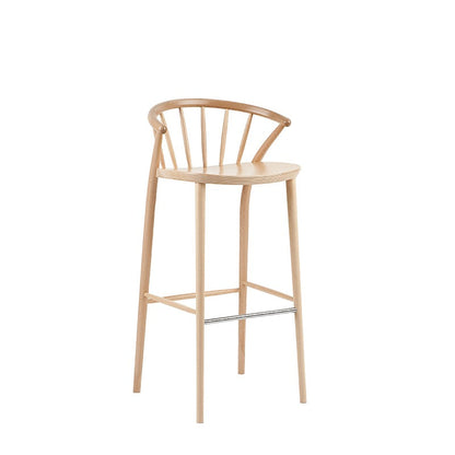Bar stool SUDOKU H-9820 — Soft Room, Costa del Sol, Spain