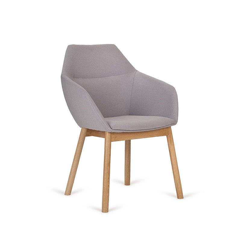 Paged Kitchen chair TUK BIG — Soft Room, Costa del Sol, Spain