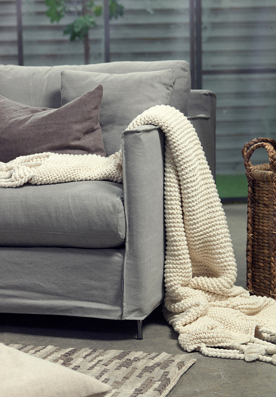 Sofa Petito LC (Corner) by Furninova — detail 3