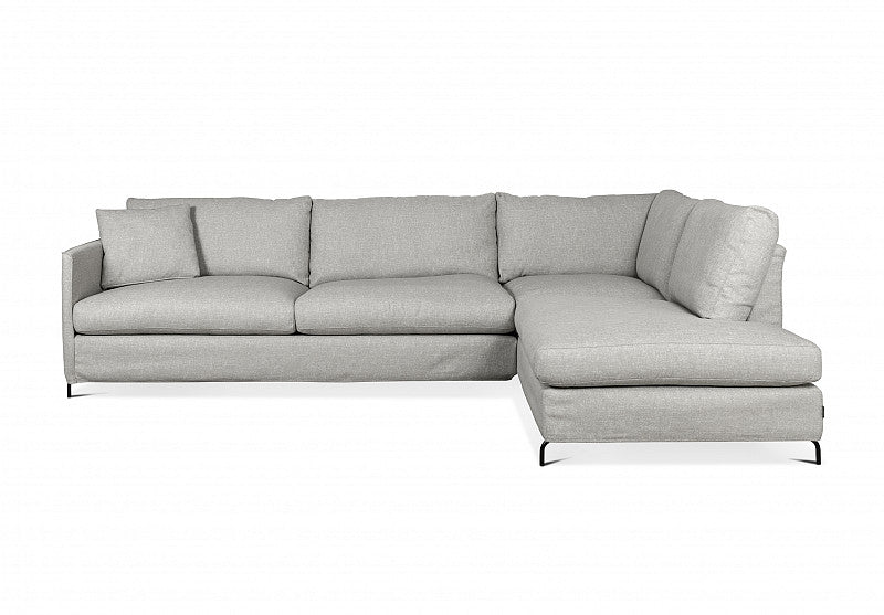 Sofa Petito LC (Corner) by Furninova — Soft Room, Costa del Sol, Spain