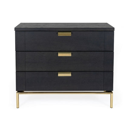 Pimlico dresser (black)