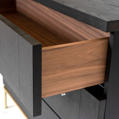 Pimlico dresser (black)