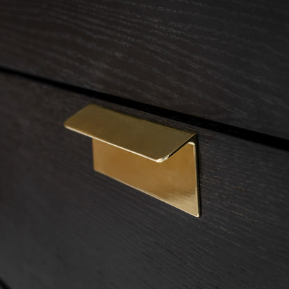 Pimlico dresser (black)