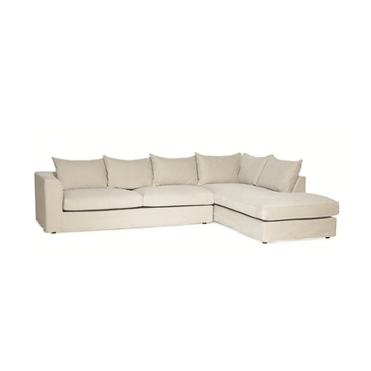 Sofa PORTLAND (Long corner)