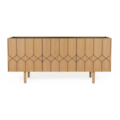 Woodman Porto Victoria Dresser — Soft Room, Costa del Sol, Spain