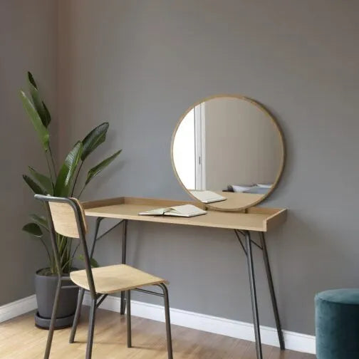 Woodman Rayburn cosmetic table — Soft Room, Costa del Sol, Spain