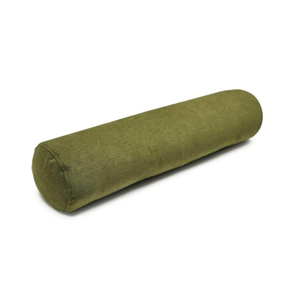 Soft Nord ROLL Round Decorative Pillow — Soft Room, Costa del Sol, Spain